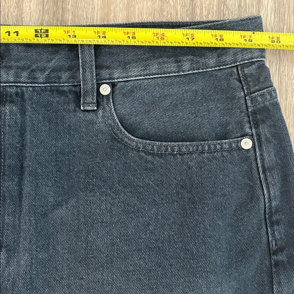 New Madewell 100% Cotton Mini Skirt Size 32 NWT - Picture 10 of 10